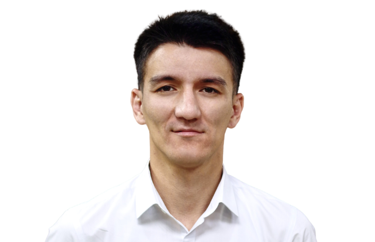 Халимов Абдухалик